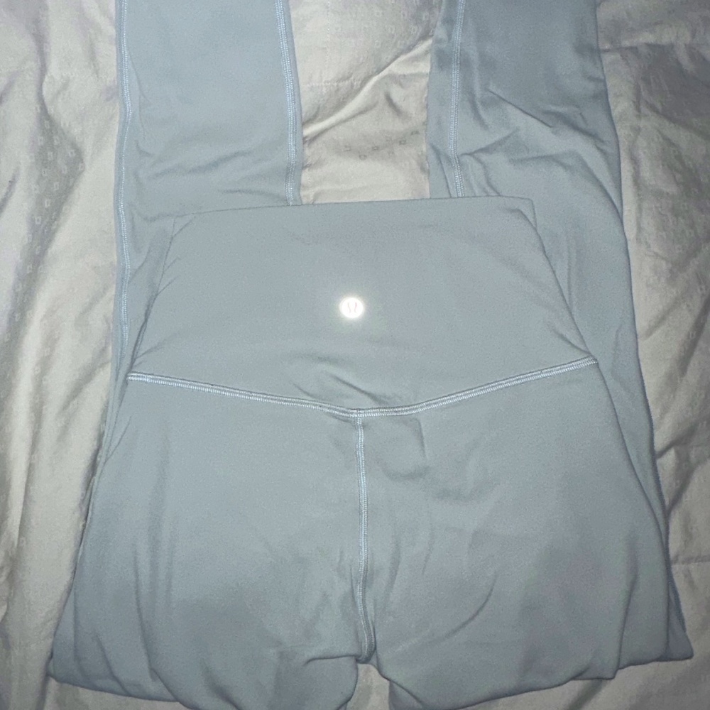 Lululemon Align Leggings Powder Blue